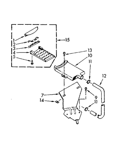 Filter assembly