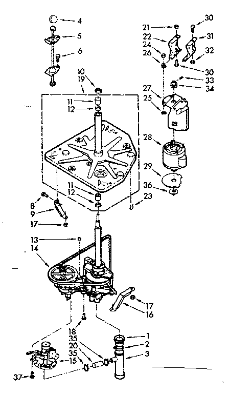 Drive system