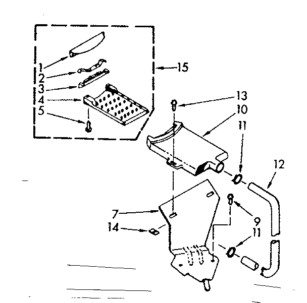 Filter assembly