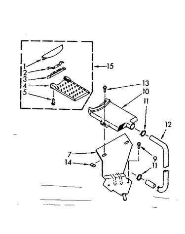 Filter assembly