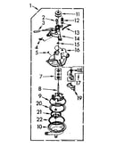 Pump assembly