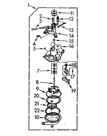 Pump assembly