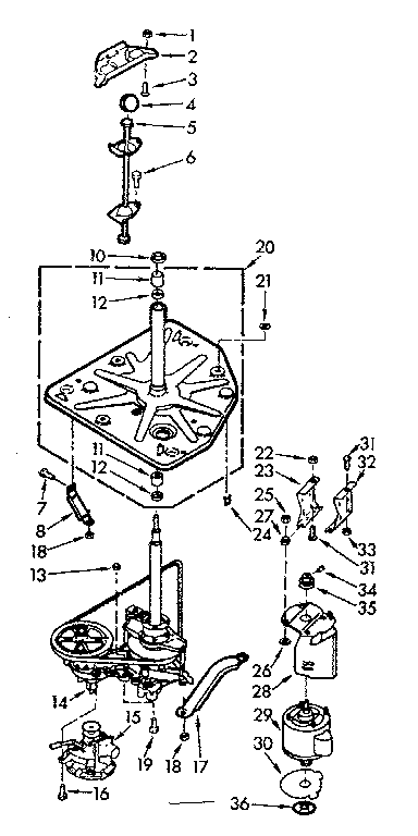 DRIVE SYSTEM