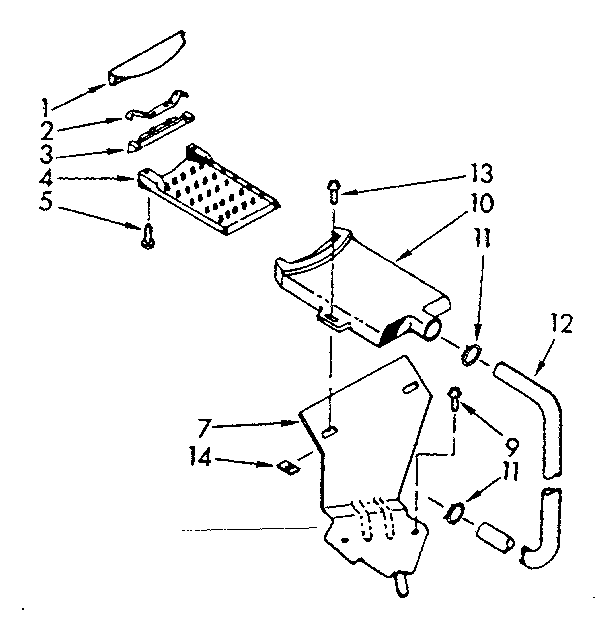 Filter assembly