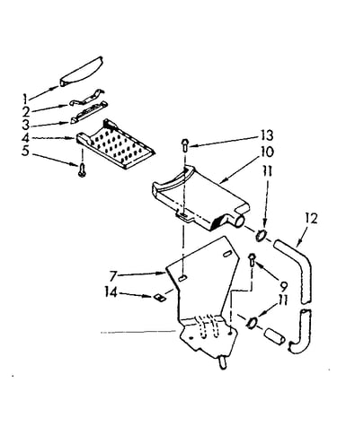 Filter assembly