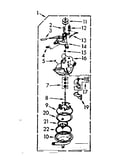 Pump assembly