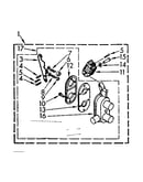 Two way valve assembly