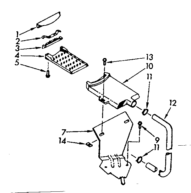 Filter assembly