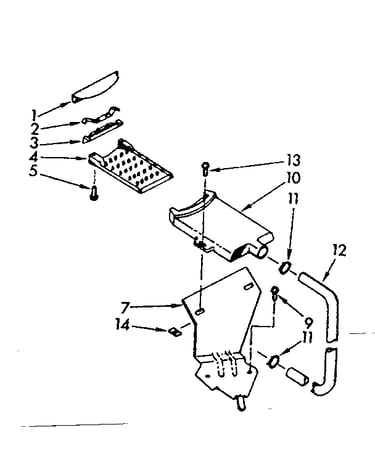 Filter assembly