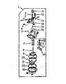 Pump assembly