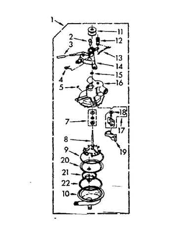 Pump assembly