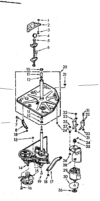 DRIVE SYSTEM