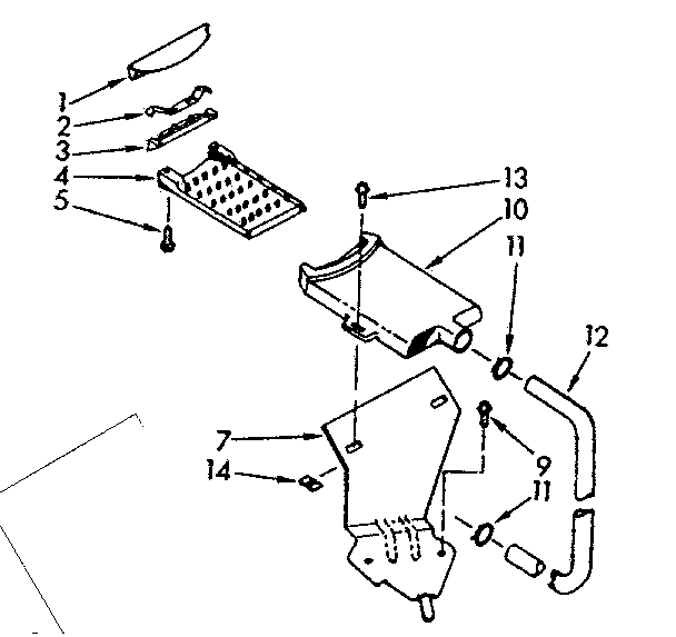 Filter assembly