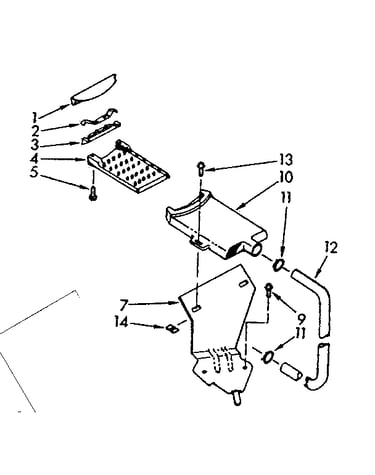 Filter assembly