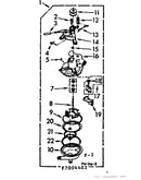 Pump assembly