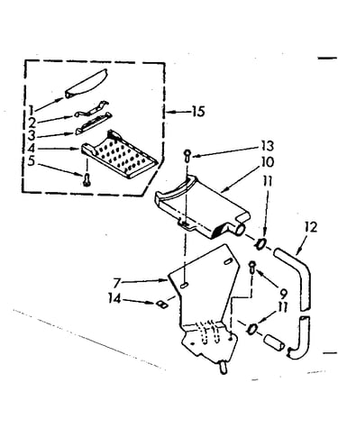 Filter assembly