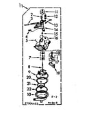 Pump assembly