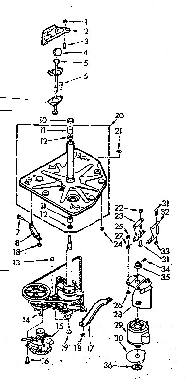 Drive system
