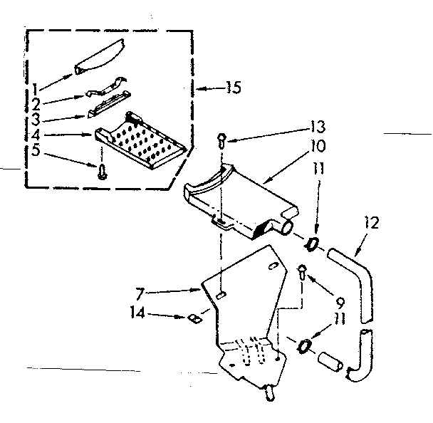 Filter assembly