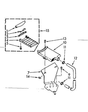 Filter assembly