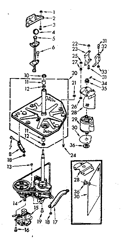 Drive system