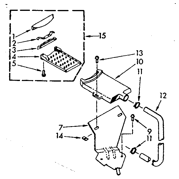 Filter assembly