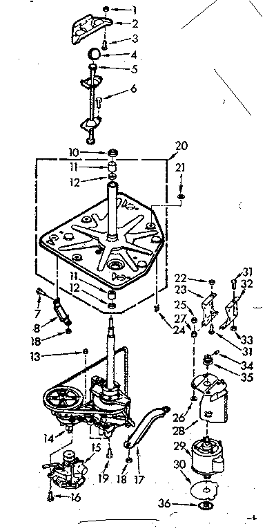 DRIVE SYSTEM