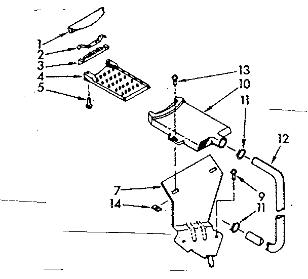 Filter assembly