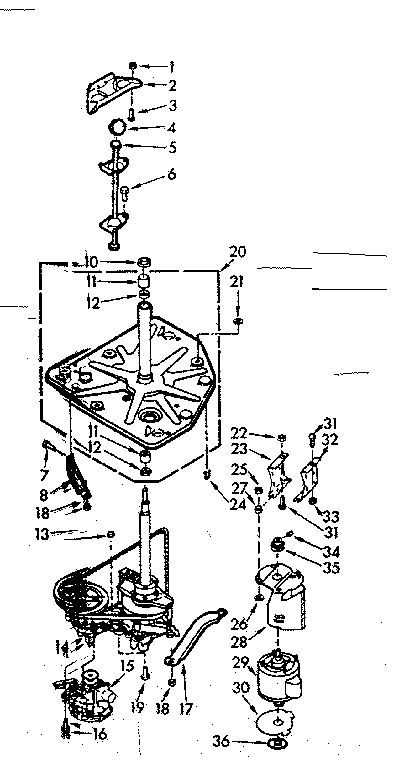 DRIVE SYSTEM