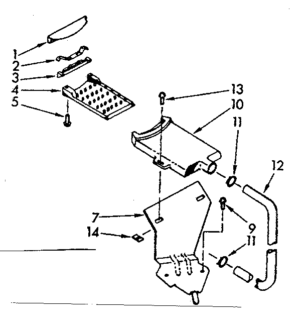 FILTER ASSEMBLY