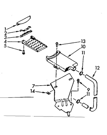 Filter assembly