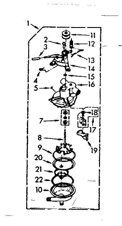 PUMP ASSEMBLY