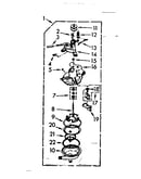 Pump assembly