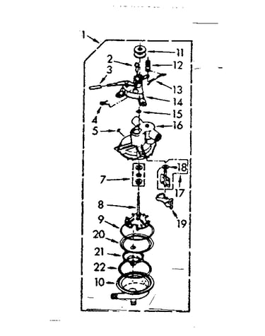 Pump assembly
