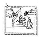 Kenmore 1107004501 two way valve assembly diagram