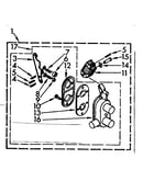 Two way valve assembly