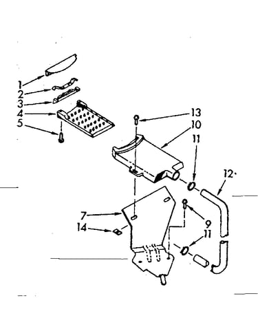 Filter assembly