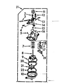 Pump assembly