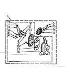 Two way valve assembly