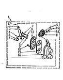 Two way valve assembly