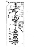 Pump assembly