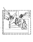 Two way valve assembly