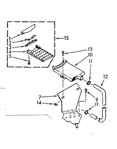 Filter assembly