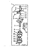 Pump assembly