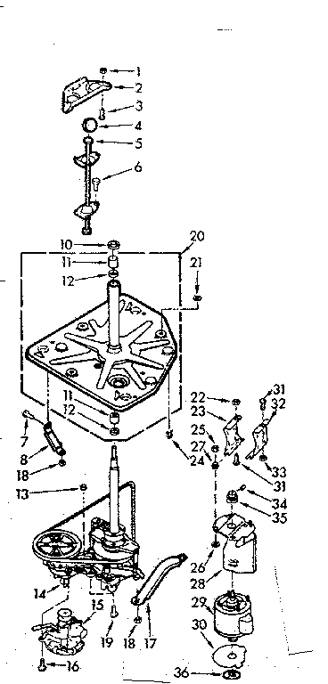 Drive system