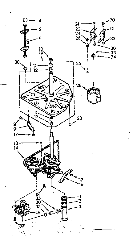 DRIVE SYSTEM