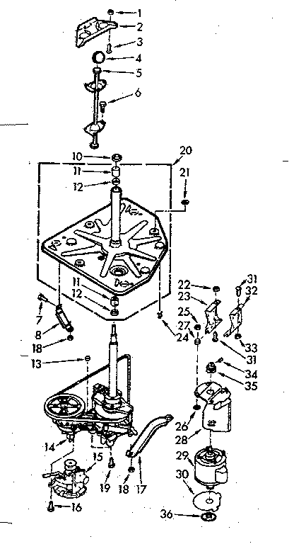 DRIVE SYSTEM