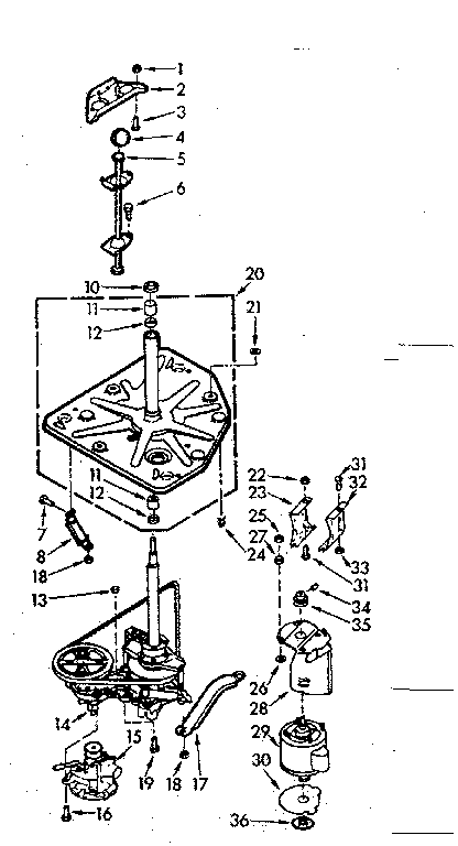 Drive system