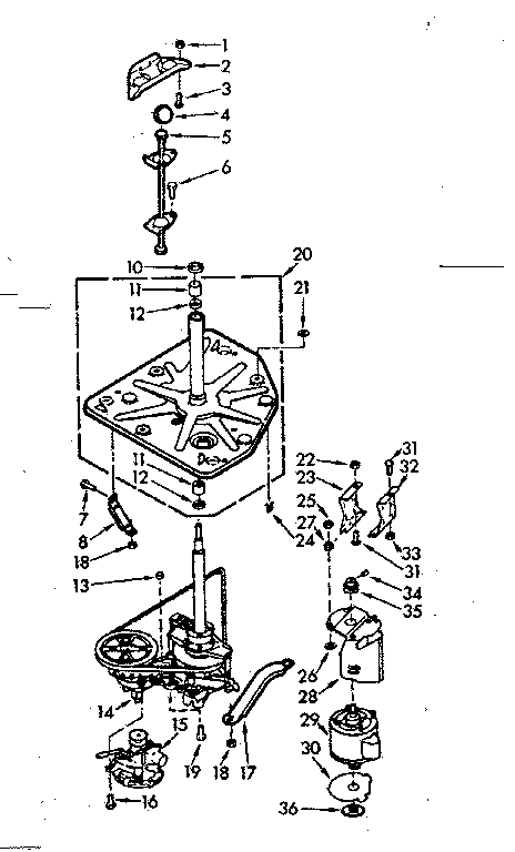 Drive system