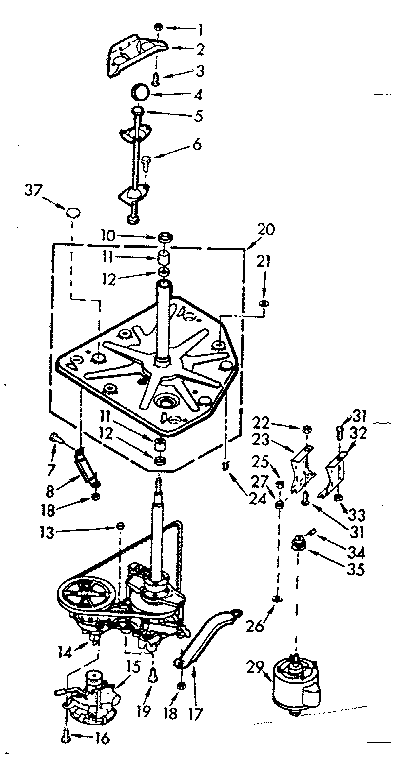 DRIVE SYSTEM